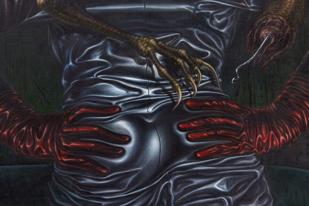 The Dark Art of Sibylle Ruppert